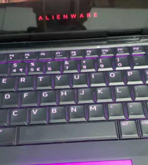 外星人13寸笔记本  13r3  触摸屏幕...