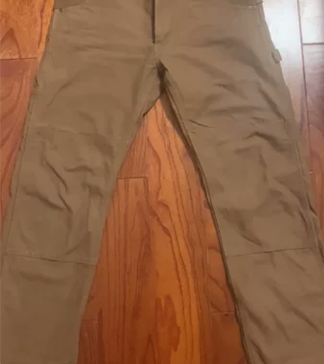 #carhartt #工装裤子 #百搭裤子...