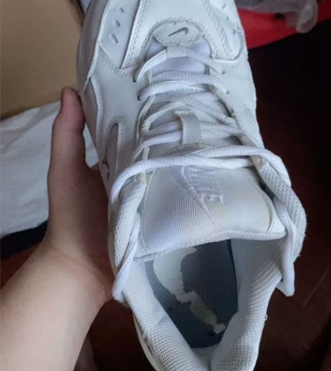 nike,m2k,42码 不保正,当作是普...