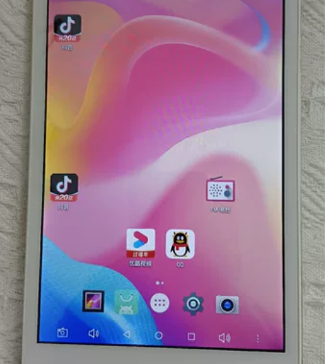 台电平板P80 pro 功能正常 4核cp...