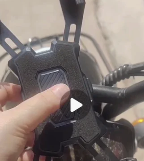 外卖骑手电动车手机支架踏板电瓶摩托车自行车...