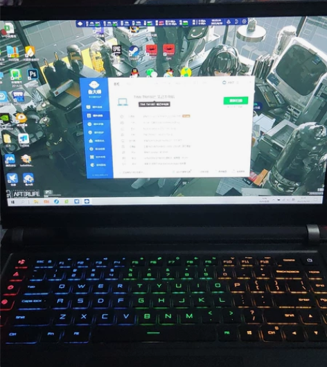 小米游戏本TM1801/8750H/GTX...