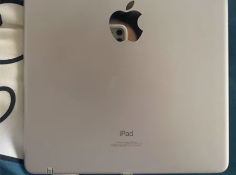 ipad ari3  95新 感觉买来没啥...