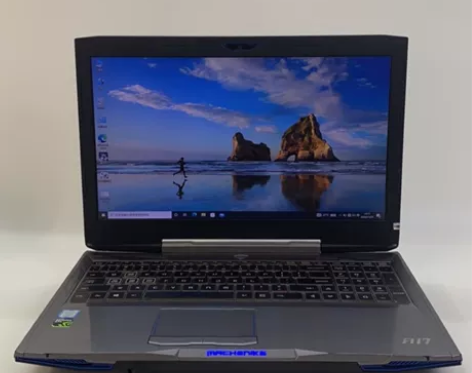 ?95新机械师F117-F笔记本电脑I7-...