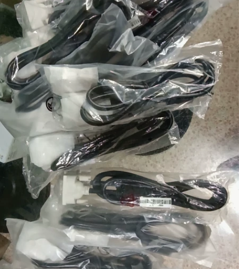 三星戴尔惠普原装DVI线 全部是18+1 ...