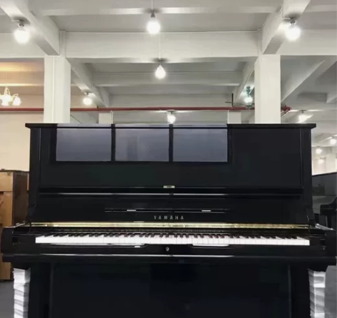 忍痛割爱雅马哈U3H钢琴,买来一年自学,后...