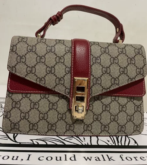 女士小方包 时尚单肩斜挎包 闲置宝贝 低价...