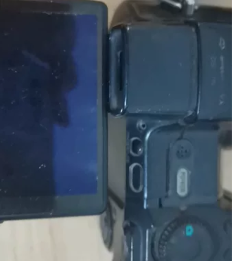 Sony/索尼h9 配件机,如视频描述。