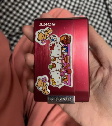 出自用索尼t100 功能完全正常 防抖通病...