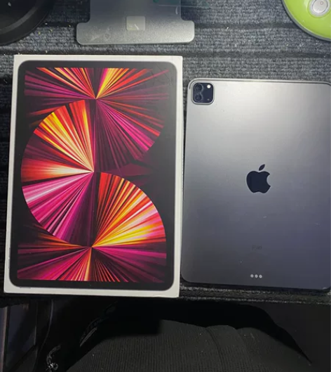 自用iPadpro2021款 11寸 25...