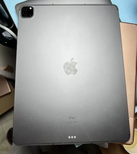 98新 iPadPro2021 12.9寸...
