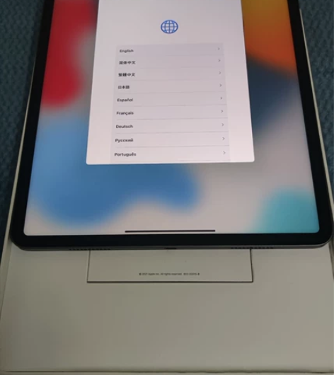 2021款iPad Pro 12.9寸25...