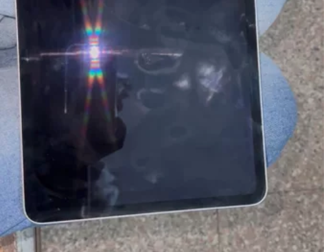 ipadpro 2021 银色 128G...