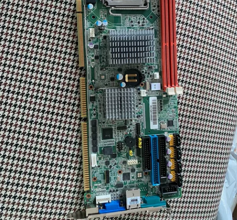 研华主板，型号：PCA-6011VG，一片...