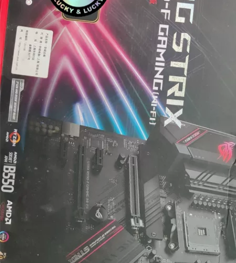 华硕 b550-f gaming wifi...