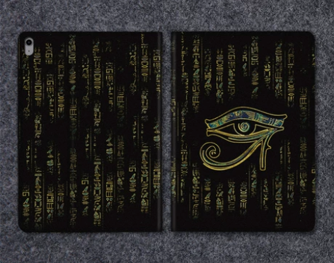古埃及文明复古艺术ipad平板保护套