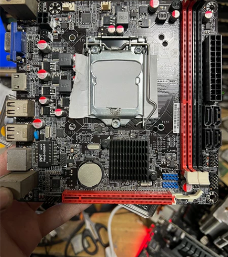 七彩虹主板-ITX-H61 17X17 支...