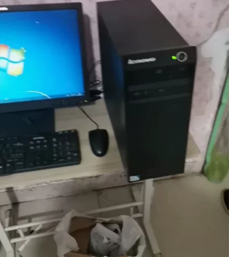 联想电脑台式电脑 台式机，扬天t2900d...