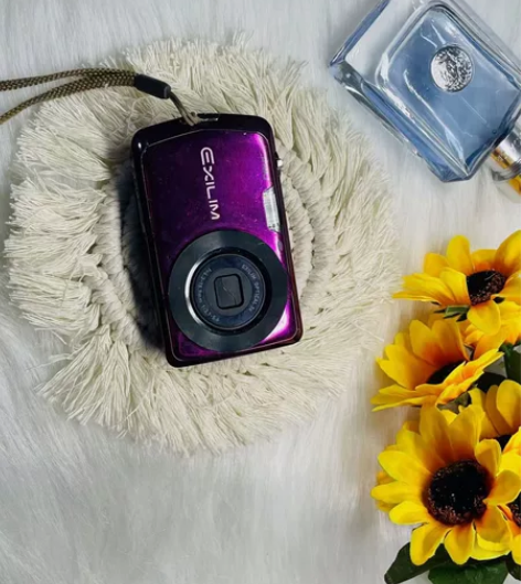 卡西欧s7复古相机ccd 1210万像素 ...