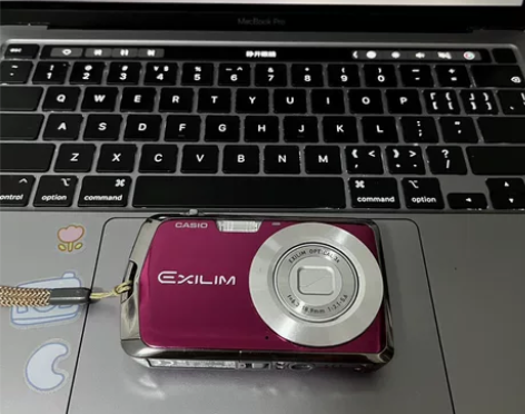 卡西欧z1 配件齐全 到手可用 成色整体不...