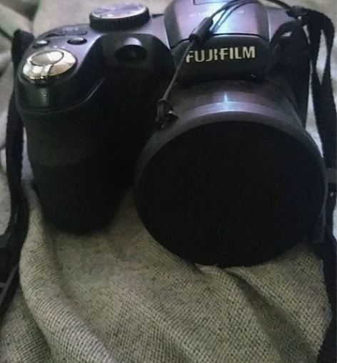 fujifilm   富士相机，功能正常 ...