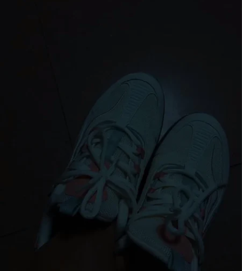 ANTA/安踏 跑步鞋，工作原因买的，穿了...