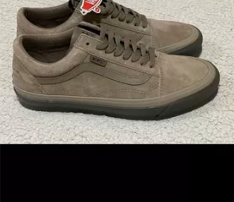 WTAPS VANS OLD SKOOL ...