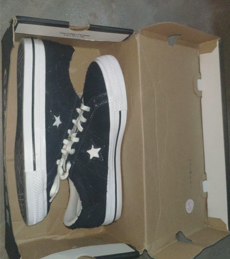 匡威one star 39 绝对正品，烽火...