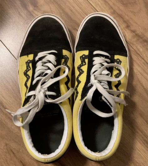 Vans自有鞋，40码，有意者联系。 感兴...