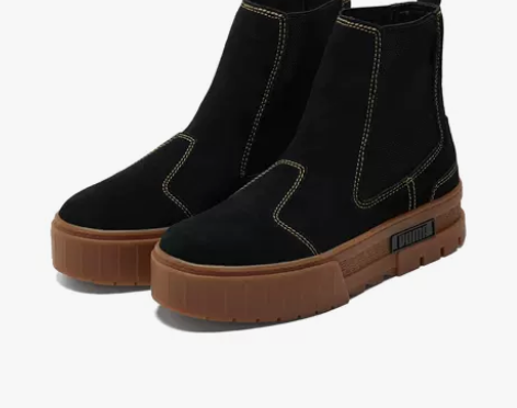 【年货价】PUMA彪马官方正品 女子短靴式...