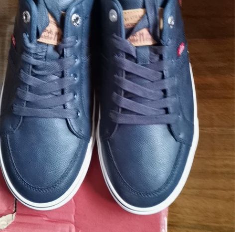 Levis李维斯正品男鞋韩版潮流百搭低帮板...