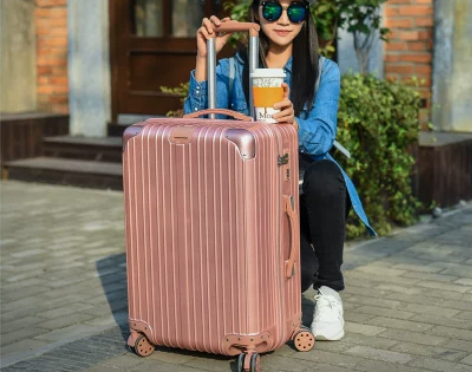 拉杆箱万向轮旅行箱24行李箱男女学生20/...