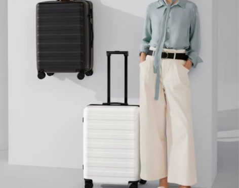 90分旅行箱 小米行李箱拉杆箱女20寸登机...
