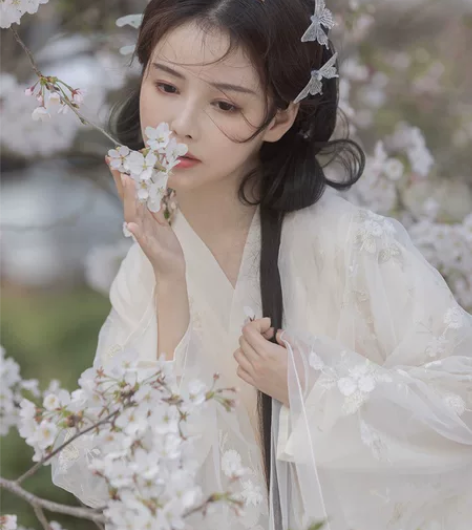 【出/换】大全套（交领内衬裙+交领纱裙+大...