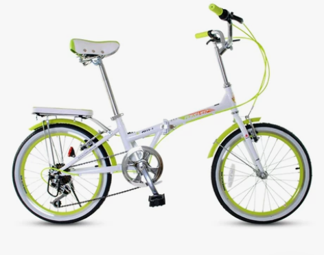 永久折叠车自行车单车成人学生轻便携小型迷你...