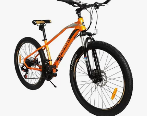 越野自行车，全新 #运动装备低价出 #骑行...