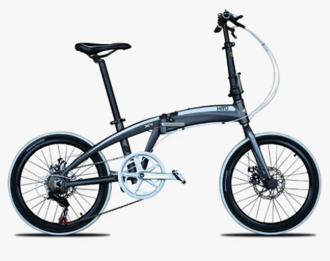 ?HITO品牌 20/22寸折叠自行车 超...