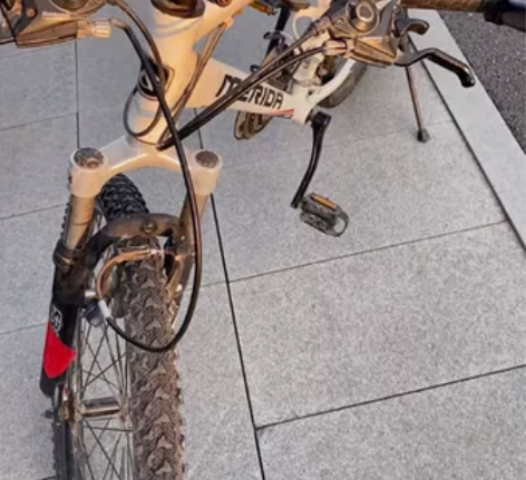 美利达勇士550山地自行车，禧玛诺变速，2...