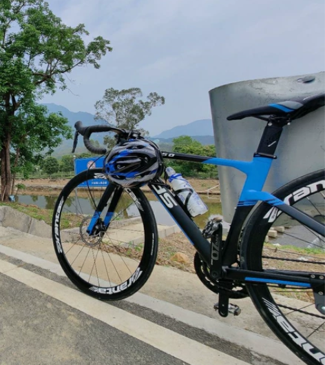 喜德盛RF350公路车自行车，46码整车全...