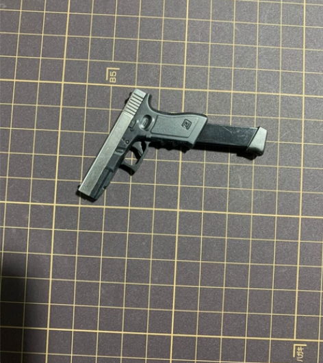hottoys HT小丑1/4武器配件包邮...