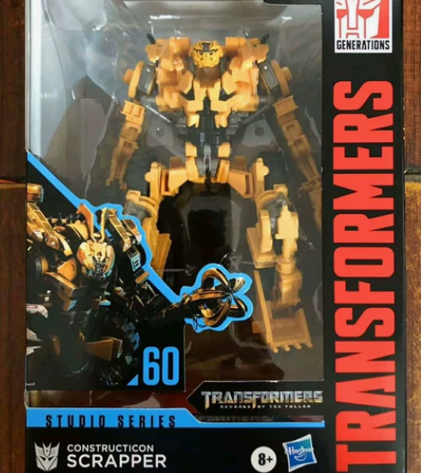 孩之宝变形金刚 SS58路霸 SS57吉普...