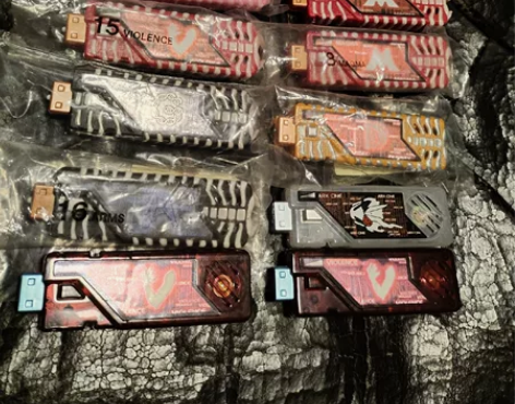 盖亚记忆体 怪人记忆体 掺杂体记忆体 小说...