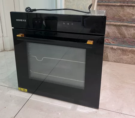 全新未使用火王嵌入式电烤箱 2018年年底...