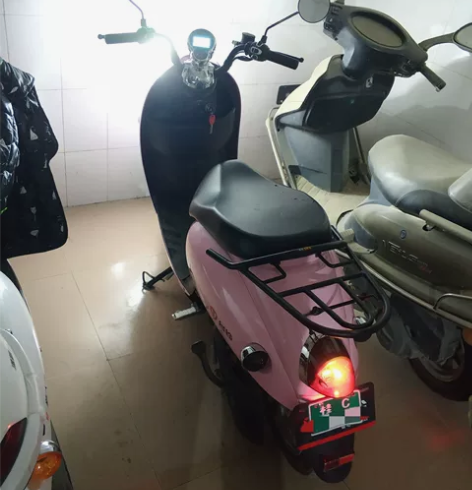 台铃电动车小龟车，60伏20安的，去年国庆...