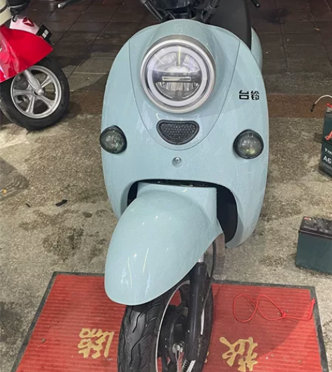 台铃一年内的车子，小龟王，60v20，需要...