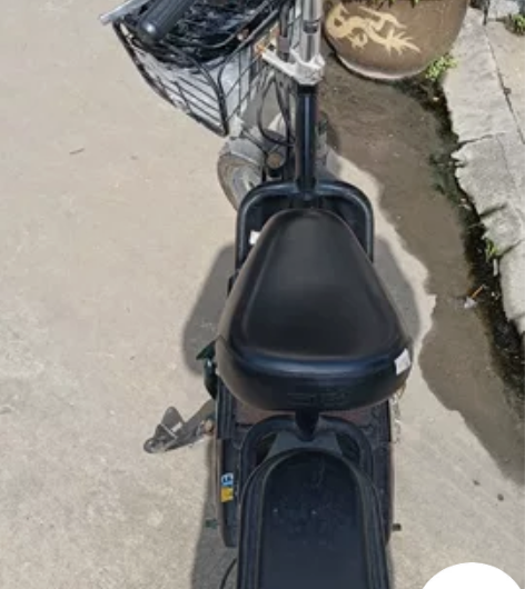 台铃品牌电动车，车况非常好，续航远40公里...