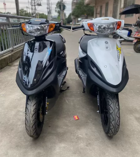 二手摩托车正品林海雅马哈福喜100cc 陆...