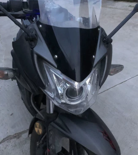 力帆18年的摩托车，一手新车，手续齐全。k...