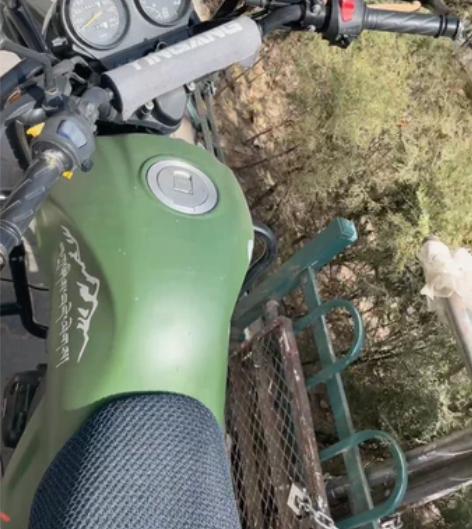 可置换踏板摩托,银钢山地王摩托,入门级的摩...