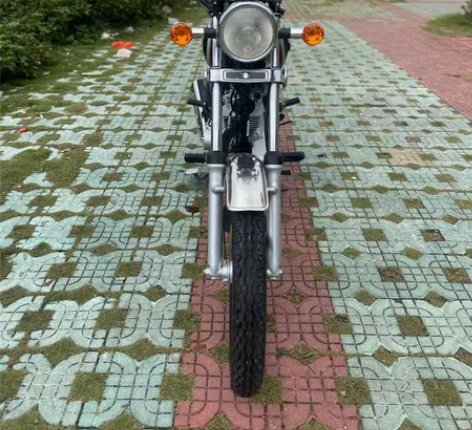 二手摩托车国四电喷 豪爵GN125太子 极...